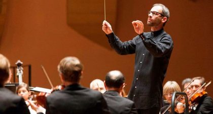 La Sinfónica de Galicia ofrece su primer concierto con público tras el estado de alarma