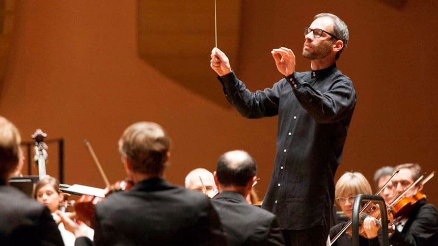 La Sinfónica de Galicia ofrece su primer concierto con público tras el estado de alarma