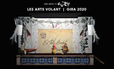 ‘Les Arts Volant’ llevará ‘El tutor burlat’ de Martín i Soler por toda la geografía valenciana