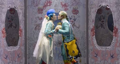 La gira ‘Les Arts amb Tu’ ofrece 29 sesiones de ópera, recitales, música de cámara y sinfónica