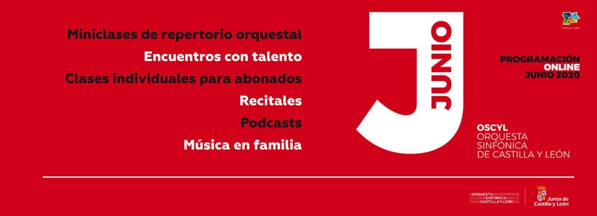 Los instrumentos de cuerda toman el protagonismo en la propuesta de la Orquesta Sinfónica de Castilla y León Los instrumentos de cuerda toman el protagonismo en la propuesta de la Orquesta Sinfónica de Castilla y León