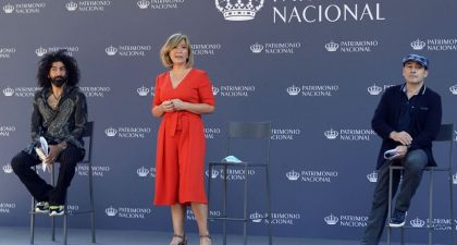 Patrimonio Nacional abre una nueva ventana a la cultura en la Primera Edición de "Jazz Palacio Real"
