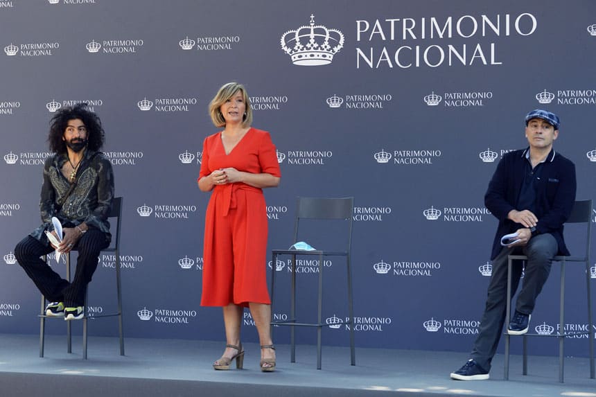 Patrimonio Nacional abre una nueva ventana a la cultura en la Primera Edición de «Jazz Palacio Real» Patrimonio Nacional abre una nueva ventana a la cultura en la Primera Edición de «Jazz Palacio Real»