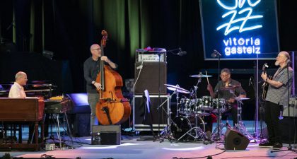El Festival de Jazz de Vitoria-Gasteiz anuncia el aplazamiento de su presente edición al 2021