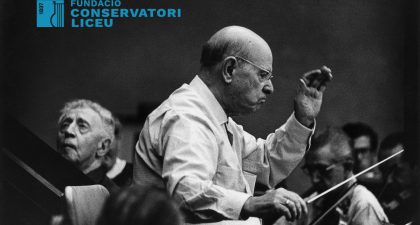La Fundación Conservatorio Liceu rinde un homenaje a las víctimas de la pandemia