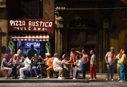 Il turco in Italia – ABAO Bilbao Opera