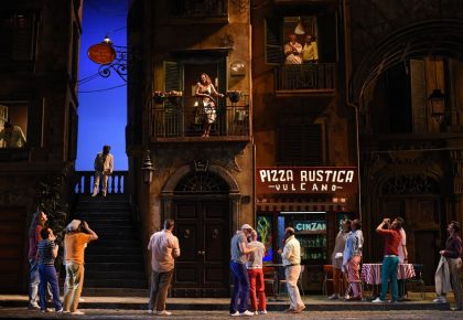Il turco in Italia – ABAO Bilbao Opera
