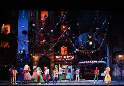 Il turco in Italia – ABAO Bilbao Opera