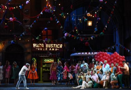 Il turco in Italia – ABAO Bilbao Opera