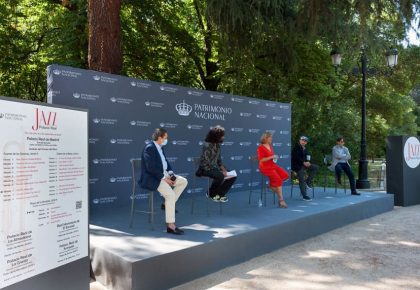 Patrimonio Nacional abre una nueva ventana a la cultura en la Primera Edición de «Jazz Palacio Real» JAV_9048-min