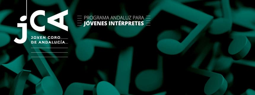 Convocatoria 2020 de audiciones para nueva etapa del Joven Coro de Andalucía