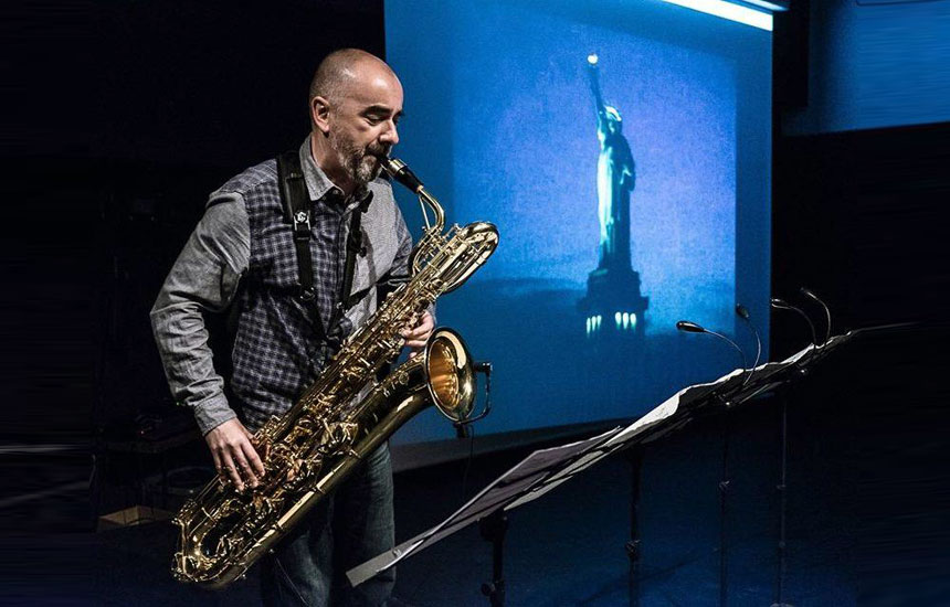 “Música desde mi confinamiento”, grabaciones de obras inéditas de y por Joan Martí-Frasquier “Música desde mi confinamiento”, grabaciones de obras inéditas de y por Joan Martí-Frasquier