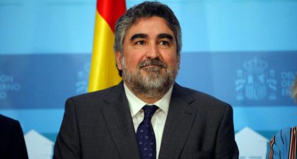 El ministro de Cultura y Deporte asiste a la celebración del Día Europeo de la Música