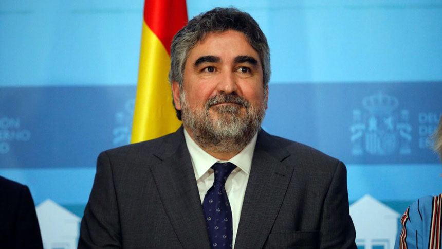El ministro de Cultura y Deporte asiste a la celebración del Día Europeo de la Música