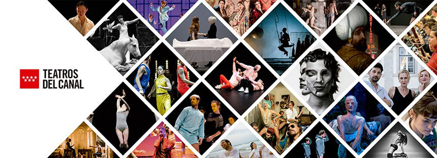 Los Teatros del Canal de la Comunidad de Madrid reabrirán al público el próximo 17 de junio