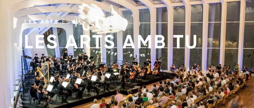 Marzà: “Acercamos Les Arts a nuestros pueblos y ciudades con 28 propuestas musicales de excelencia”