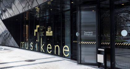 Musikene e Intermezzo ponen en marcha un innovador posgrado para cantantes de coro