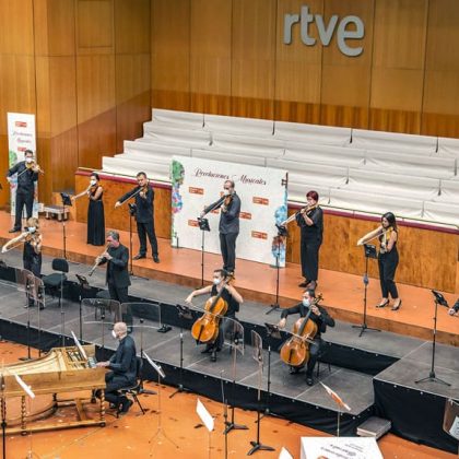 Presentación de la temporada en el Monumental – © Raúl Tejedor