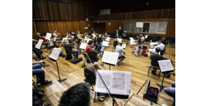 Ensayo de la Orquesta de València - © Fotos Live Music Valencia