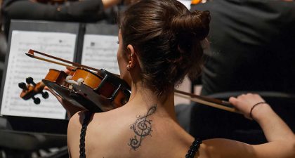 La Orquesta Sinfónica Universidad de Navarra convoca nuevas audiciones online