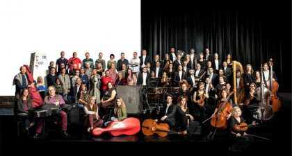 El Auditorio de Tenerife vuelve a escena con cuatro conciertos de la Sinfónica de Tenerife