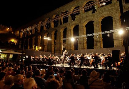 Plazas Sinfónicas – OSCyL