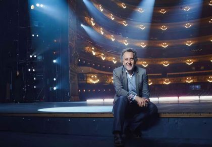 Josep Pons, Director Musical del Gran Teatre del Liceu