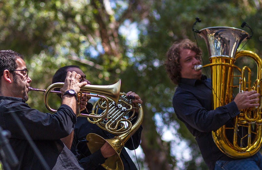 Spanish Brass vuelve a los escenarios este mes de junio en Alzira y Sueca