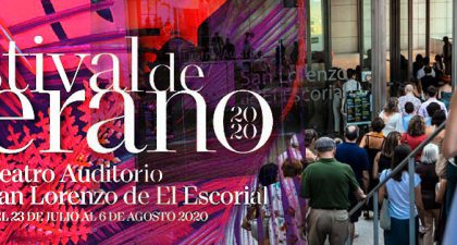 El Teatro Auditorio de San Lorenzo descubre el cartel de su Festival de Verano