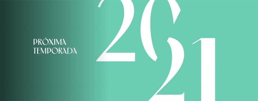 La Filarmónica presenta su nueva temporada 2021 y su calendario de conciertos