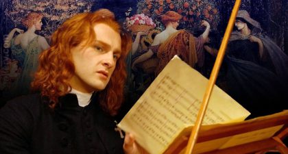 Audición Comentada Online - Las cuatro estaciones de Vivaldi