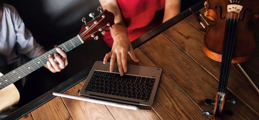 Vacaciones con música con los cursos de perfeccionamiento instrumental del Grupo Talía