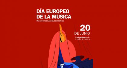 El INAEM celebra el Día Europeo de la Música con una programación en streaming