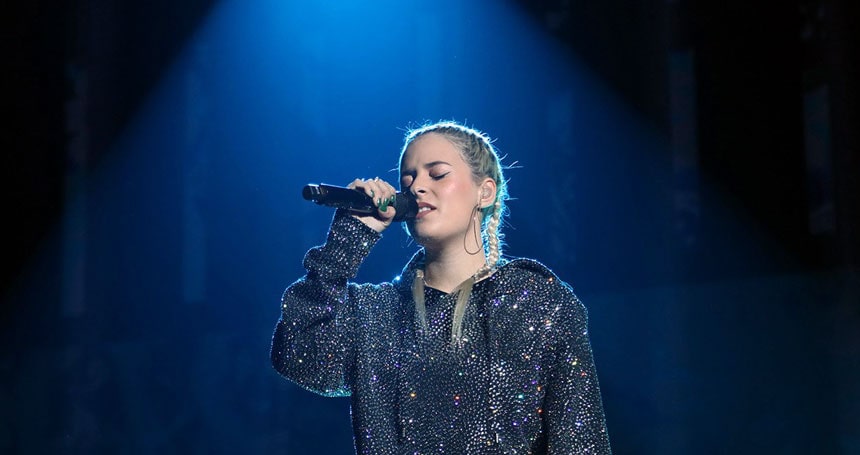 Conde Duque y el British Council celebran el Día Europeo de la Música con Nadia Rose y Dora Postigo