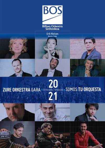 La Bilbao Orquesta Sinfónica anuncia su temporada y tendrá a Beethoven como protagonista