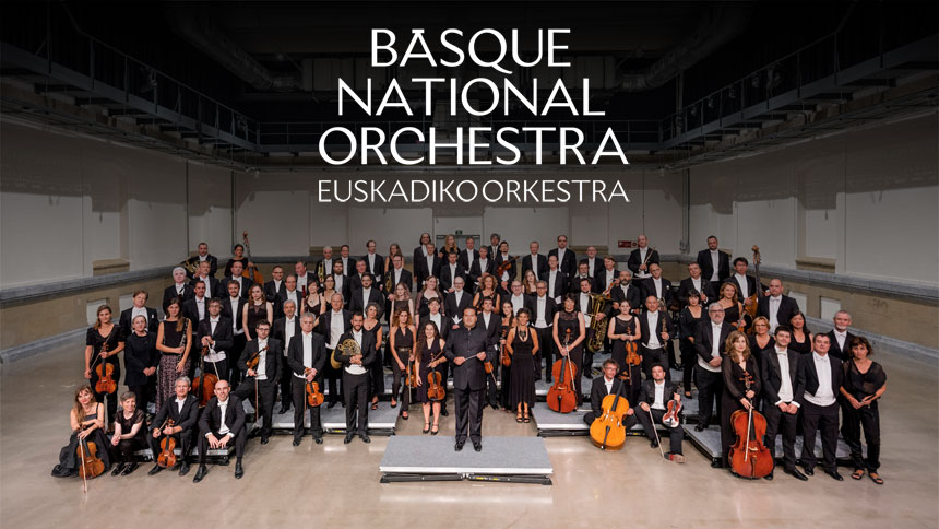 Xabier Anduaga ofrece un recital de ópera y zarzuela junto a la Euskadiko Orkestra y Robert Treviño Xabier Anduaga ofrece un recital de ópera y zarzuela junto a la Euskadiko Orkestra y Robert Treviño