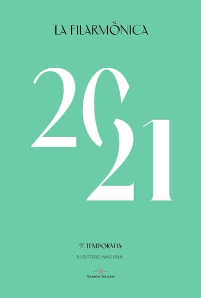 La Filarmónica presenta su nueva temporada 2021 y su calendario de conciertos