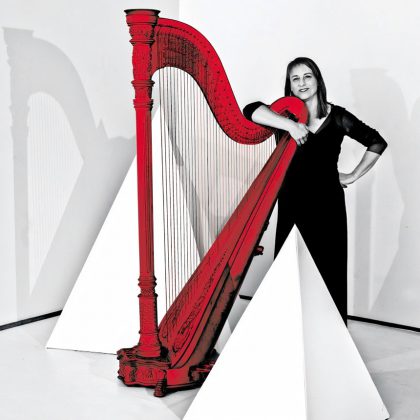 Los instrumentos de cuerda toman el protagonismo en la propuesta de la Orquesta Sinfónica de Castilla y León Anneleen van den Broeck