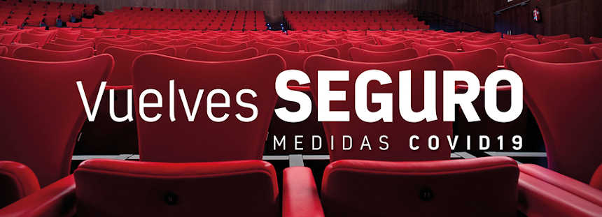 Los Teatros del Canal de la Comunidad de Madrid reabrirán al público el próximo 17 de junio