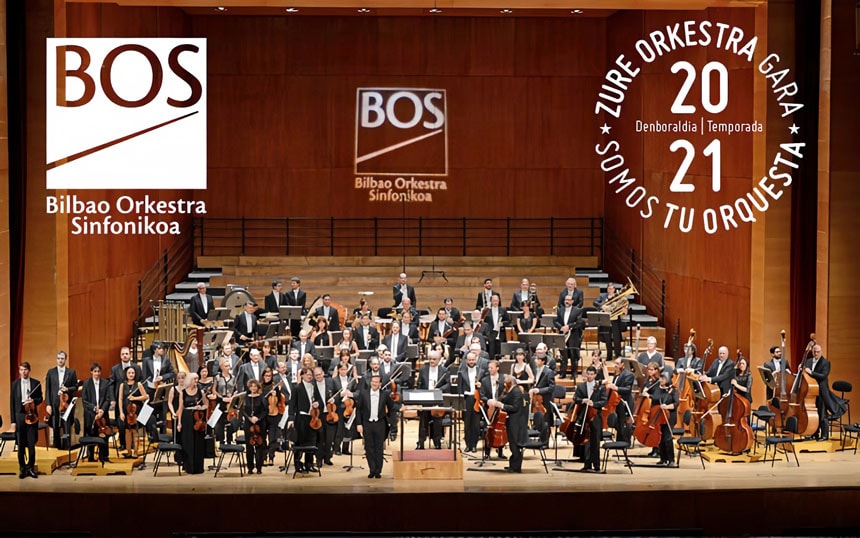 La Bilbao Orquesta Sinfónica anuncia su temporada y tendrá a Beethoven como protagonista