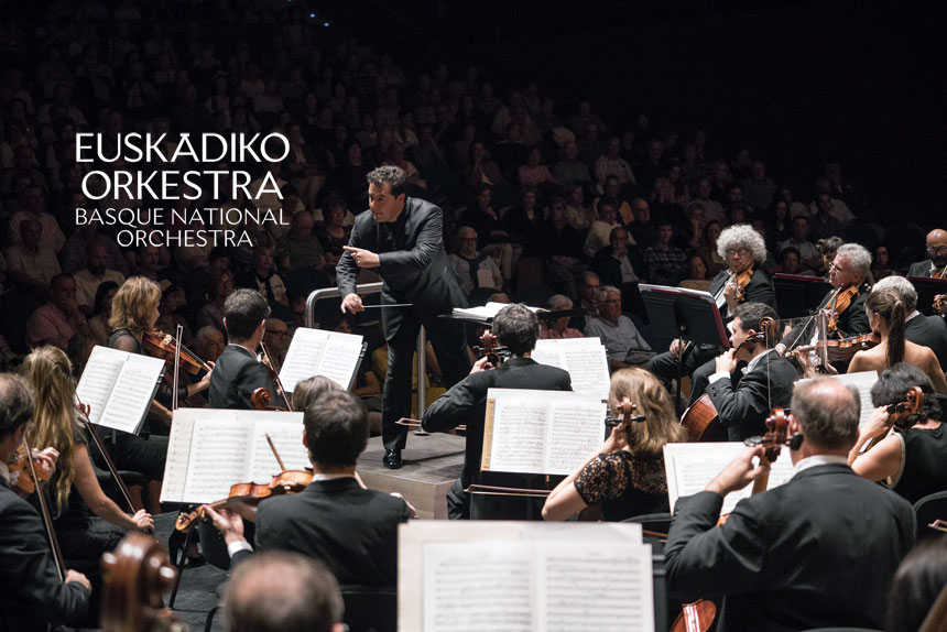 Se abre al público la grabación del último concierto de ‘Euskadiko Orkestra martxan!’