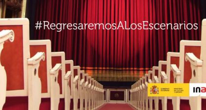 El INAEM prepara una programación extraordinaria en streaming desde sus escenarios