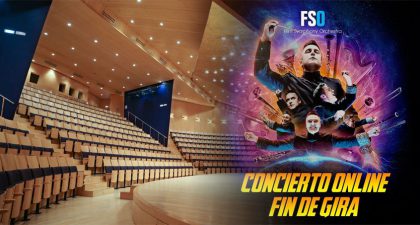 La Film Symphony Orchestra anuncia su concierto online fin de gira