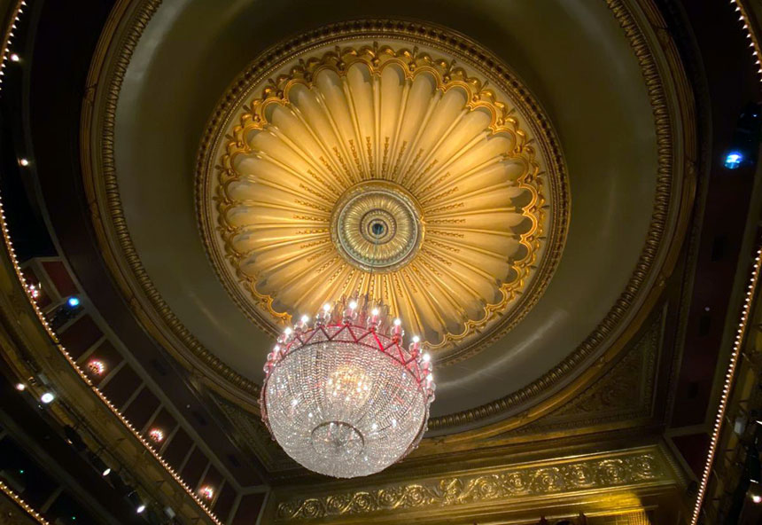 El Teatro de la Zarzuela presenta su Temporada 2020/2021 con optimismo, prudencia y garantías