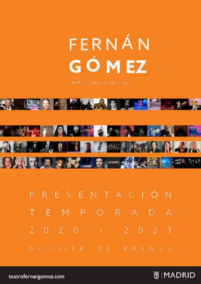 Un renovado Fernán Gómez inaugura temporada con una proyección de Javier Riera