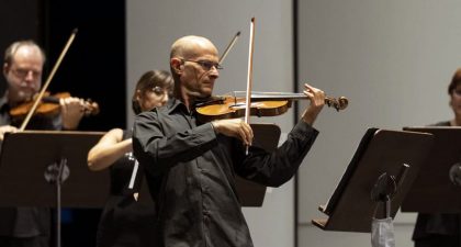 Últimos conciertos del ciclo extraordinario de la Sinfónica de Tenerife