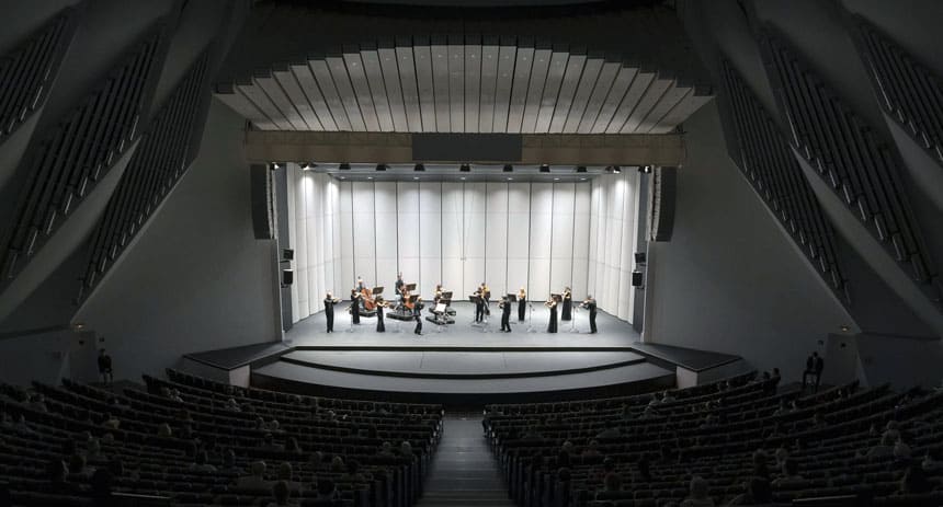 Últimos conciertos del ciclo extraordinario de la Sinfónica de Tenerife