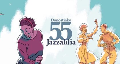 Colina, Carmona, Serrano y Barrueta presentarán 'Veinte Veinte' en Jazzaldia