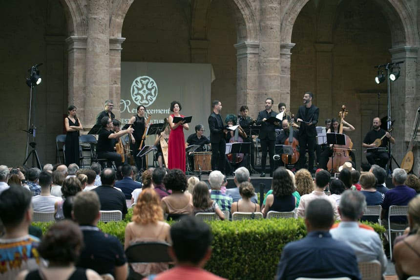 Capella de Ministrers gana en los prestigiosos Premios ICMA con el disco «El collar de la paloma»