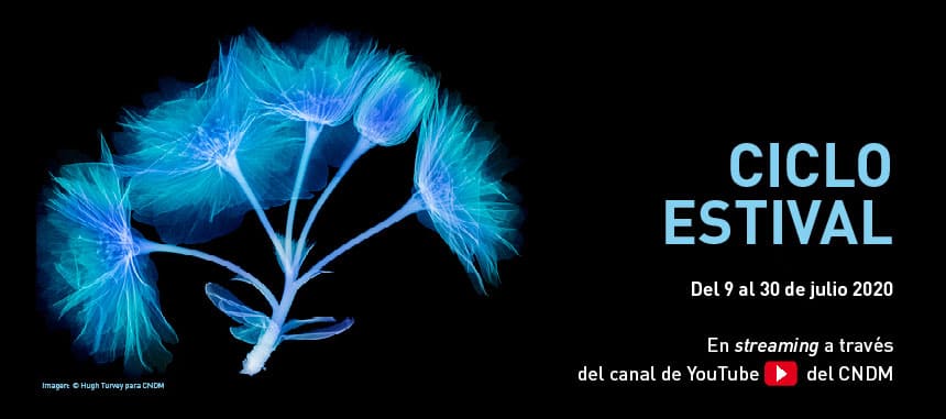 El CNDM cierra su ciclo estival con la violinista Leticia Moreno y el pianista Josu de Solaun El CNDM cierra su ciclo estival con la violinista Leticia Moreno y el pianista Josu de Solaun